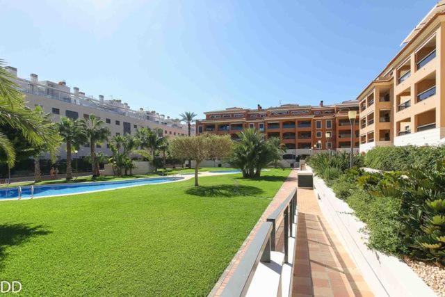 Jardines De Las Marinas Premium Denia Εξωτερικό φωτογραφία