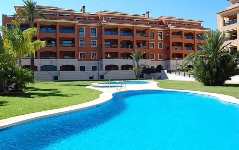 Jardines De Las Marinas Premium Denia Εξωτερικό φωτογραφία