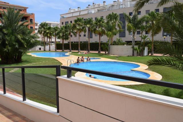 Jardines De Las Marinas Premium Denia Εξωτερικό φωτογραφία